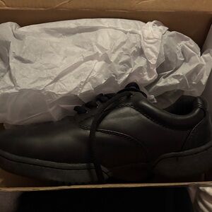 Viper Classic Black Band Shoes